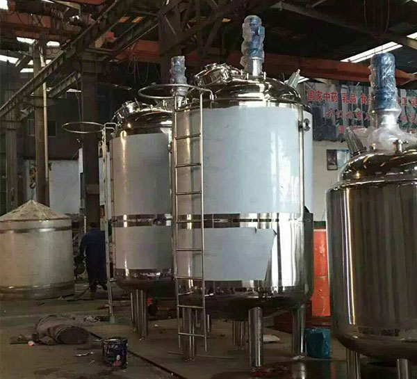 配料罐、攪拌罐、調配罐、濃配罐